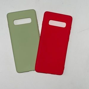 Samsung Galaxy S10+ thin case